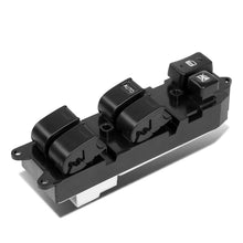 Load image into Gallery viewer, 89-97 Toyota Multi-Model Driver Side Power Window Switch Black