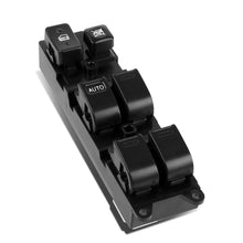 Load image into Gallery viewer, 89-97 Toyota Multi-Model Driver Side Power Window Switch Black