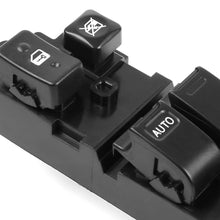 Load image into Gallery viewer, 89-97 Toyota Multi-Model Driver Side Power Window Switch Black