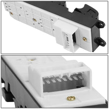 Load image into Gallery viewer, 89-97 Toyota Multi-Model Driver Side Power Window Switch Black