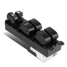 Load image into Gallery viewer, 2001-2010 Toyota Multi-Model Power Window Switch - Driver Side Black