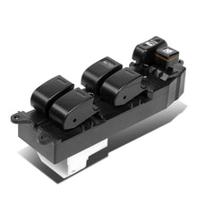 Load image into Gallery viewer, 2001-2010 Toyota Multi-Model Power Window Switch - Driver Side Black