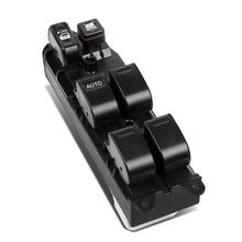 Load image into Gallery viewer, 2001-2010 Toyota Multi-Model Power Window Switch - Driver Side Black