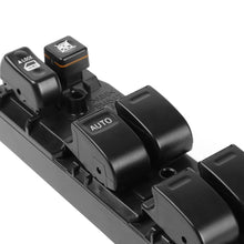Load image into Gallery viewer, 2001-2010 Toyota Multi-Model Power Window Switch - Driver Side Black