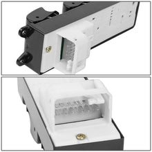 Load image into Gallery viewer, 2001-2010 Toyota Multi-Model Power Window Switch - Driver Side Black