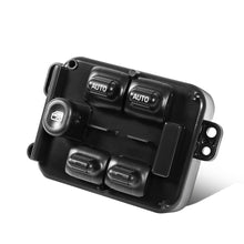 Load image into Gallery viewer, 2005-2007 Jeep Liberty Power Window Switch - Driver Side Black