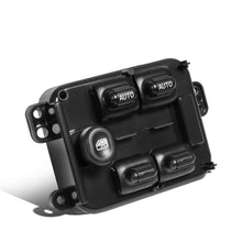 Load image into Gallery viewer, 2005-2007 Jeep Liberty Power Window Switch - Driver Side Black