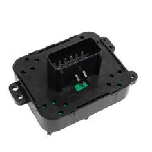 Load image into Gallery viewer, 2005-2007 Jeep Liberty Power Window Switch - Driver Side Black