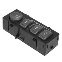 Load image into Gallery viewer, 99-02 Chevrolet Silverado Sierra Power Window Transfer Case Switch