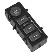 Load image into Gallery viewer, 99-02 Chevrolet Silverado Sierra Power Window Transfer Case Switch