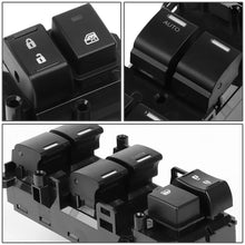 Load image into Gallery viewer, 2008-2012 Honda Accord Power Window Switch Driver Side