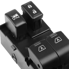 Load image into Gallery viewer, 05-07 Nissan Armada / 04-15 Titan Power Window Switch - Driver Side