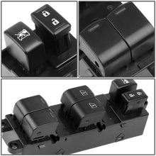 Load image into Gallery viewer, 05-07 Nissan Armada / 04-15 Titan Power Window Switch - Driver Side
