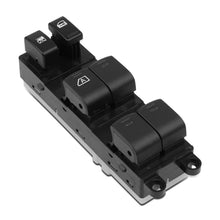 Load image into Gallery viewer, 2005-2012 Nissan Frontier Crew Cab Power Window Switch - Black