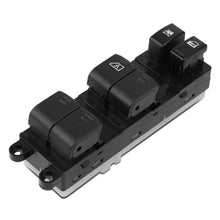 Load image into Gallery viewer, 2005-2012 Nissan Frontier Crew Cab Power Window Switch - Black