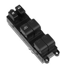 Load image into Gallery viewer, 2005-2012 Nissan Frontier Crew Cab Power Window Switch - Black