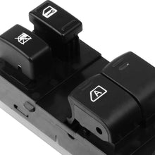 Load image into Gallery viewer, 2005-2012 Nissan Frontier Crew Cab Power Window Switch - Black