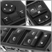 Load image into Gallery viewer, 08-11 Dodge Grand Caravan Power Window Switch Driver Side