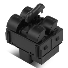 Load image into Gallery viewer, 11-18 Jeep Wrangler JK Unlimited Power Window Switch - Black