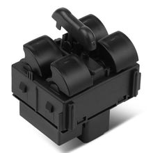 Load image into Gallery viewer, 11-18 Jeep Wrangler JK Unlimited Power Window Switch - Black