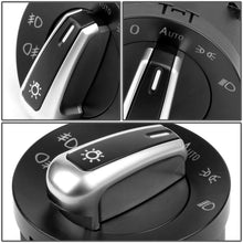 Load image into Gallery viewer, 2011-2015 Volkswagen Jetta Power Window &amp; Headlight Control Switch