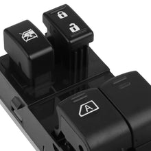 Load image into Gallery viewer, 06-20 Nissan Frontier King Cab Driver Side Power Window Switch