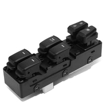 Load image into Gallery viewer, 2011-2015 Hyundai Sonata Driver Side Power Window Switch - Black