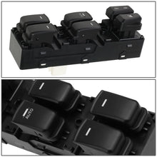 Load image into Gallery viewer, 2011-2015 Hyundai Sonata Driver Side Power Window Switch - Black