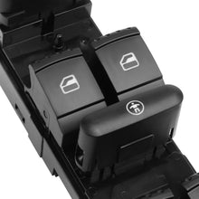 Load image into Gallery viewer, 99-15 Volkswagen Jetta Bora Clasico Driver Power Window Switch