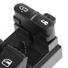 Load image into Gallery viewer, 99-15 Volkswagen Jetta Bora Clasico Driver Power Window Switch