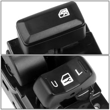 Load image into Gallery viewer, 04-12 Chevy Colorado GMC Canyon Power Window Switch Driver Side