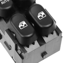 Load image into Gallery viewer, 95-99 Chevrolet Cavalier / 95-01 Lumina Power Window Switch Driver Side