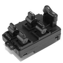 Load image into Gallery viewer, 94-97 Honda Accord Power Window Switch Driver Side Black