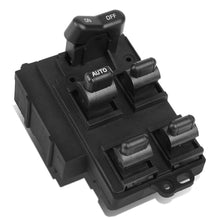 Load image into Gallery viewer, 94-97 Honda Accord Power Window Switch Driver Side Black