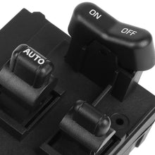 Load image into Gallery viewer, 94-97 Honda Accord Power Window Switch Driver Side Black