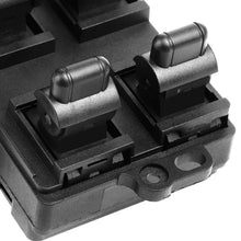Load image into Gallery viewer, 94-97 Honda Accord Power Window Switch Driver Side Black