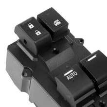 Load image into Gallery viewer, 2012-2013 Honda CR-V Driver Side Power Window Switch - Black
