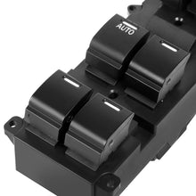 Load image into Gallery viewer, 2012-2013 Honda CR-V Driver Side Power Window Switch - Black