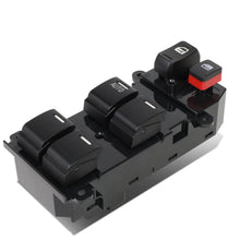 Load image into Gallery viewer, 07-09 Honda CR-V Driver Side Power Window Switch - Black