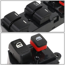 Load image into Gallery viewer, 07-09 Honda CR-V Driver Side Power Window Switch - Black