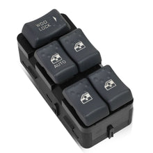 Load image into Gallery viewer, 01-05 Pontiac Aztek Driver Side Power Window Switch - Black
