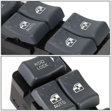 Load image into Gallery viewer, 01-05 Pontiac Aztek Driver Side Power Window Switch - Black