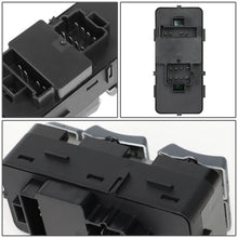 Load image into Gallery viewer, 01-05 Pontiac Aztek Driver Side Power Window Switch - Black