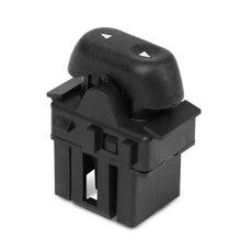 Load image into Gallery viewer, 2003-2008 Ford Crown Victoria Power Window Switch Rear Side Black