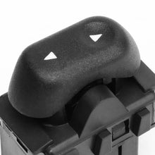Load image into Gallery viewer, 2003-2008 Ford Crown Victoria Power Window Switch Rear Side Black