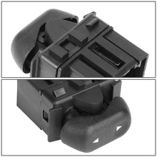 Load image into Gallery viewer, 2003-2008 Ford Crown Victoria Power Window Switch Rear Side Black
