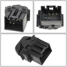 Load image into Gallery viewer, 2003-2008 Ford Crown Victoria Power Window Switch Rear Side Black