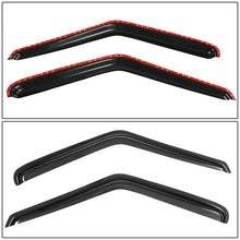 Load image into Gallery viewer, 94-03 Chevrolet S10/Sonoma/Blazer/Jimmy Carbon Fiber Window Visors