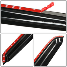 Load image into Gallery viewer, 94-03 Chevrolet S10/Sonoma/Blazer/Jimmy Carbon Fiber Window Visors