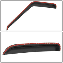 Load image into Gallery viewer, 95-05 Chevy Blazer GMC Jimmy Oldsmobile Bravada Window Visors Smoke